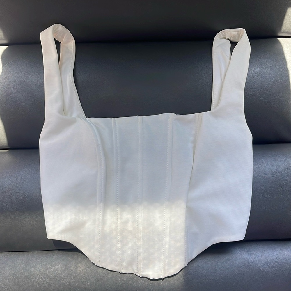 Edikted Corset Tank Top